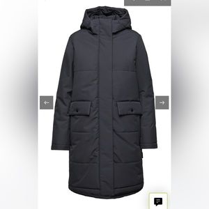 Quartz Co. MARION PARKA size M